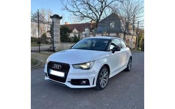 Audi a1 Olivet