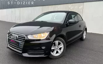 Audi A1 Saint-Dizier