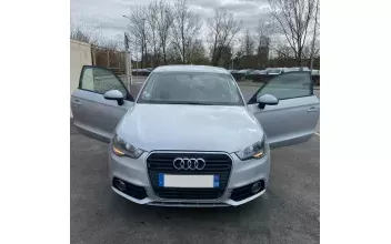 Audi A1 Charleville-Mézières