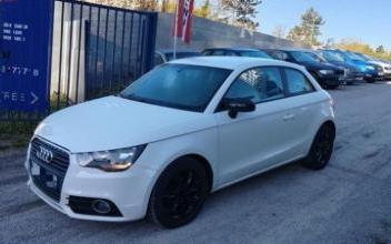 Audi A1 Louvroil