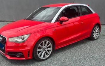 Audi A1 La-Jarne