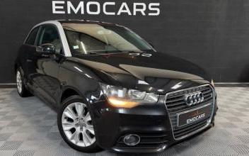 Audi A1 Bessoncourt