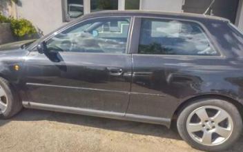 Audi a3 Jougne