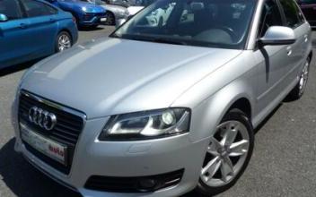 Audi a3 Montévrain