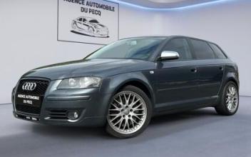 Audi a3 Le-Pecq