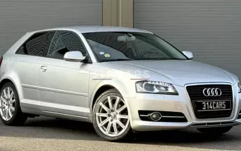 Audi A3 Roanne