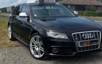 Audi a4 Grisolles