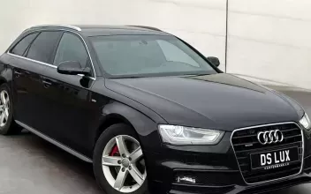 Audi A4 Metz