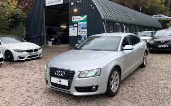 Audi A5 Sathonay-Camp