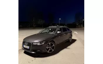 Audi A6 Carvin
