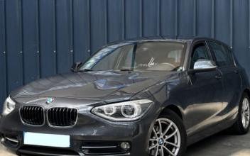 Bmw Serie 1 Halluin