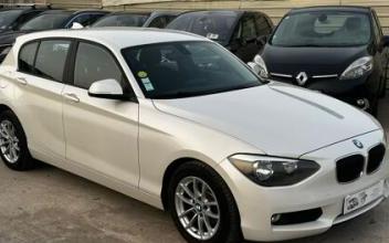 Bmw serie 1 La-Courneuve