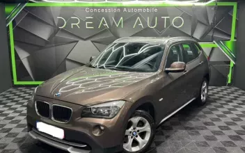 Bmw X1 Gandrange