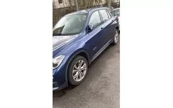 Bmw X1 Lille