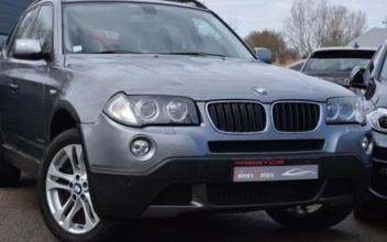 Bmw x3 Vendargues