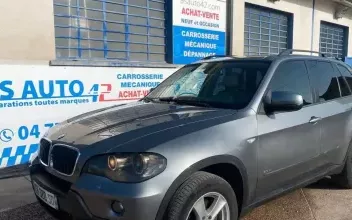 Bmw X5 Le-Coteau