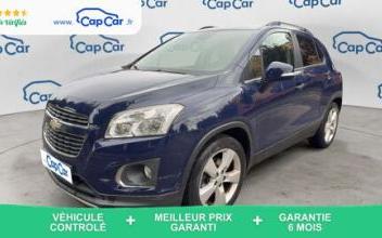 Chevrolet trax Soisy-sous-Montmorency