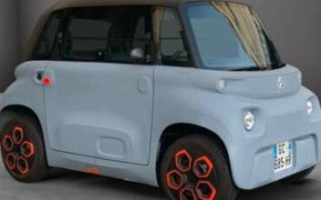 Citroen ami Montreuil