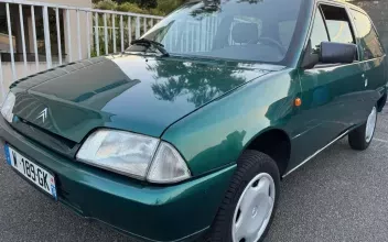 Citroen AX Poissy