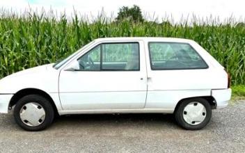 Citroen ax Aussevielle