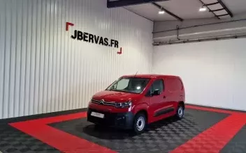 Citroen Berlingo Trémuson