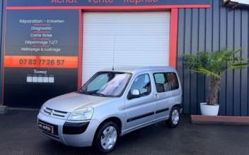 Citroen Berlingo Bischwiller