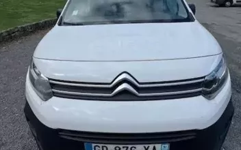 Citroen Berlingo Dugny
