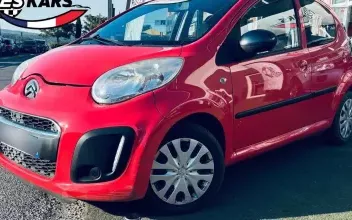 Citroen C1 Saint-Maximin-la-Sainte-Baume