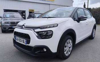 Citroen C3 Saint-Georges-lès-Baillargeaux
