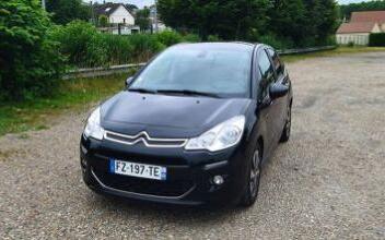 Citroen c3 Marseille-en-Beauvaisis