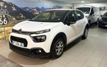 Citroen C3 Grenoble