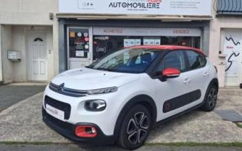 Citroen c3 Saint-Barthélemy-d'Anjou
