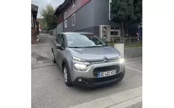 Citroen C3 Niedermodern