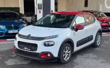 Citroen C3 La-Seyne-sur-Mer