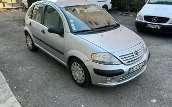 Citroen C3 Grenoble