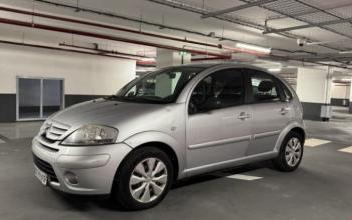 Citroen C3 Asnières-sur-Seine