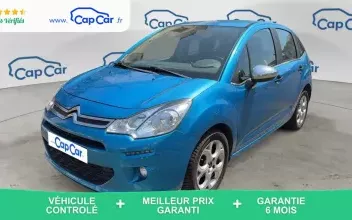 Citroen C3 Paris