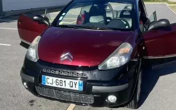 Citroen C3 La-Bresse