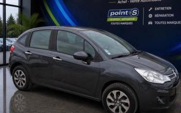 Citroen C3 Saint-Martin-d'Abbat