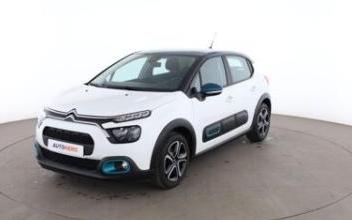 Citroen c3 Issy-les-Moulineaux