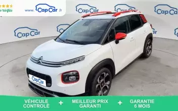 Citroen C3 Aircross Paris