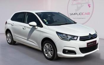 Citroen c4 Orgeval