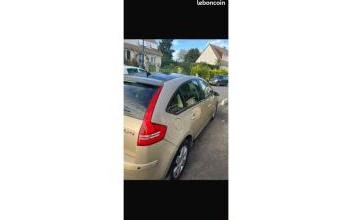 Citroen c4 Tremblay-en-France