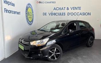 Citroen c4 Nogent-le-Phaye