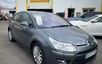 Citroen C4 Romorantin-Lanthenay