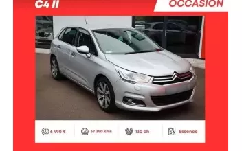 Citroen C4 Sarreguemines