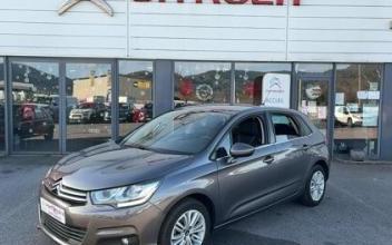 Citroen c4 Saint-Nabord