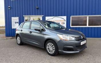 Citroen c4 Saint-Cyr