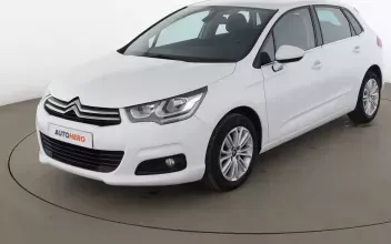 Citroen C4 Issy-les-Moulineaux