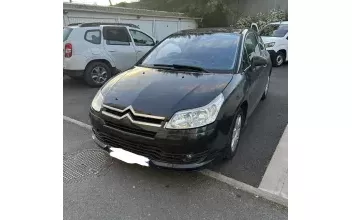 Citroen C4 Bordeaux